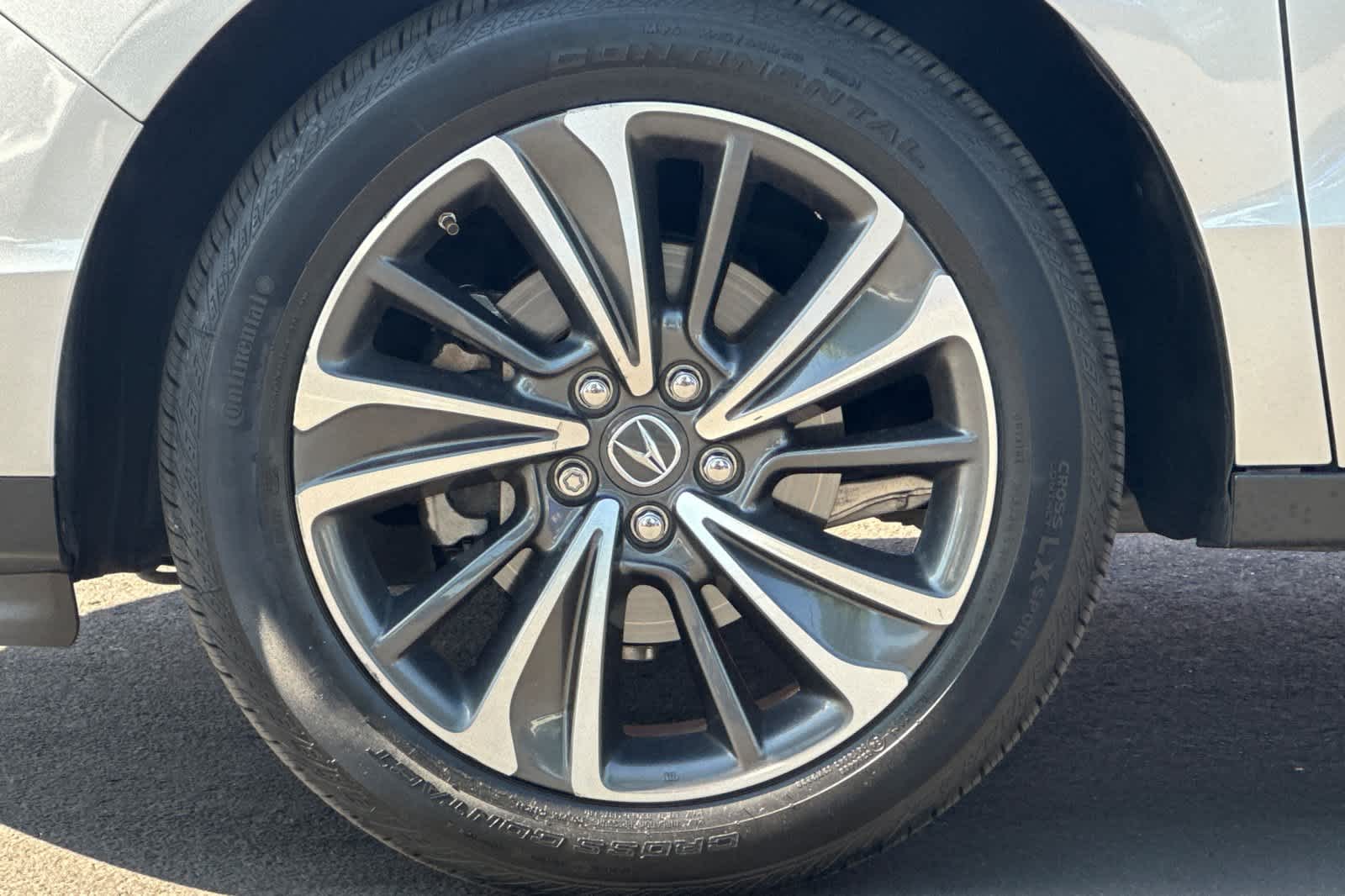 2020 Acura MDX Technology photo 26