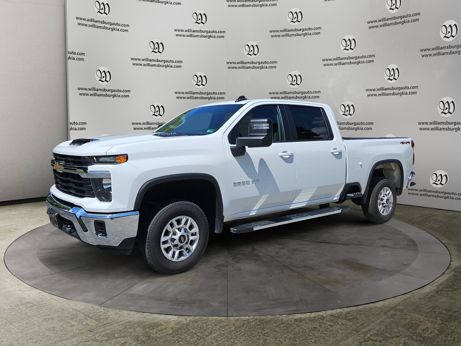 2024 Chevrolet Silverado 2500HD LT