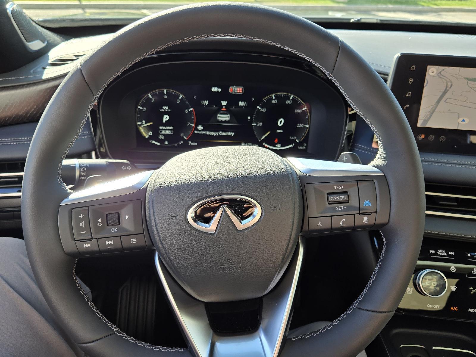 2026 Infiniti QX60 AWD photo 23