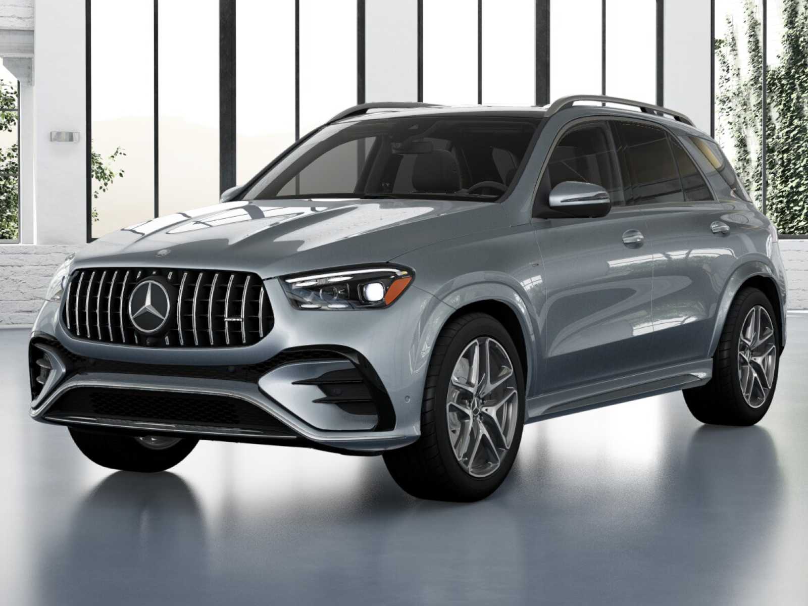 2025 Mercedes-Benz GLE AMG GLE 53's photo