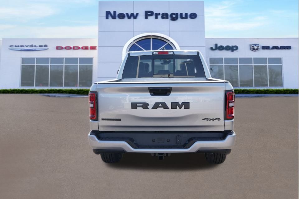 2025 Ram 1500 Big Horn photo 4