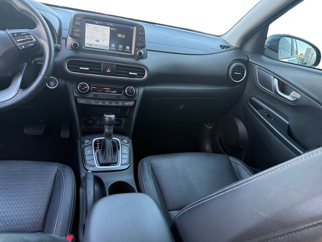 2021 Hyundai Kona Ultimate photo 11