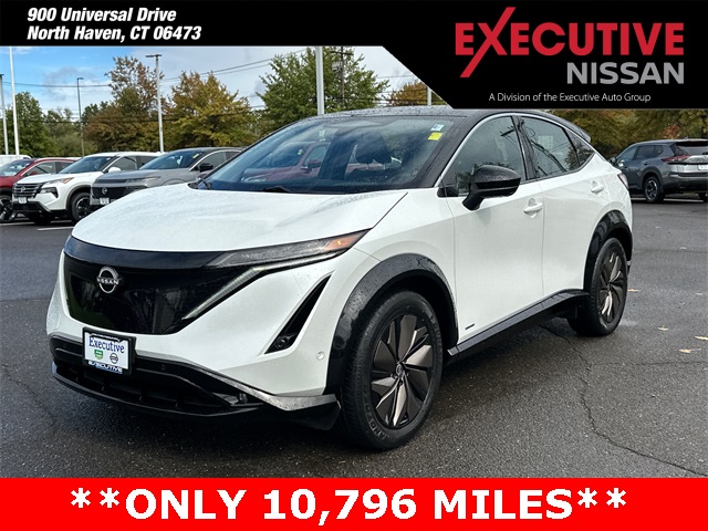 2023 Nissan ARIYA Premiere photo 4