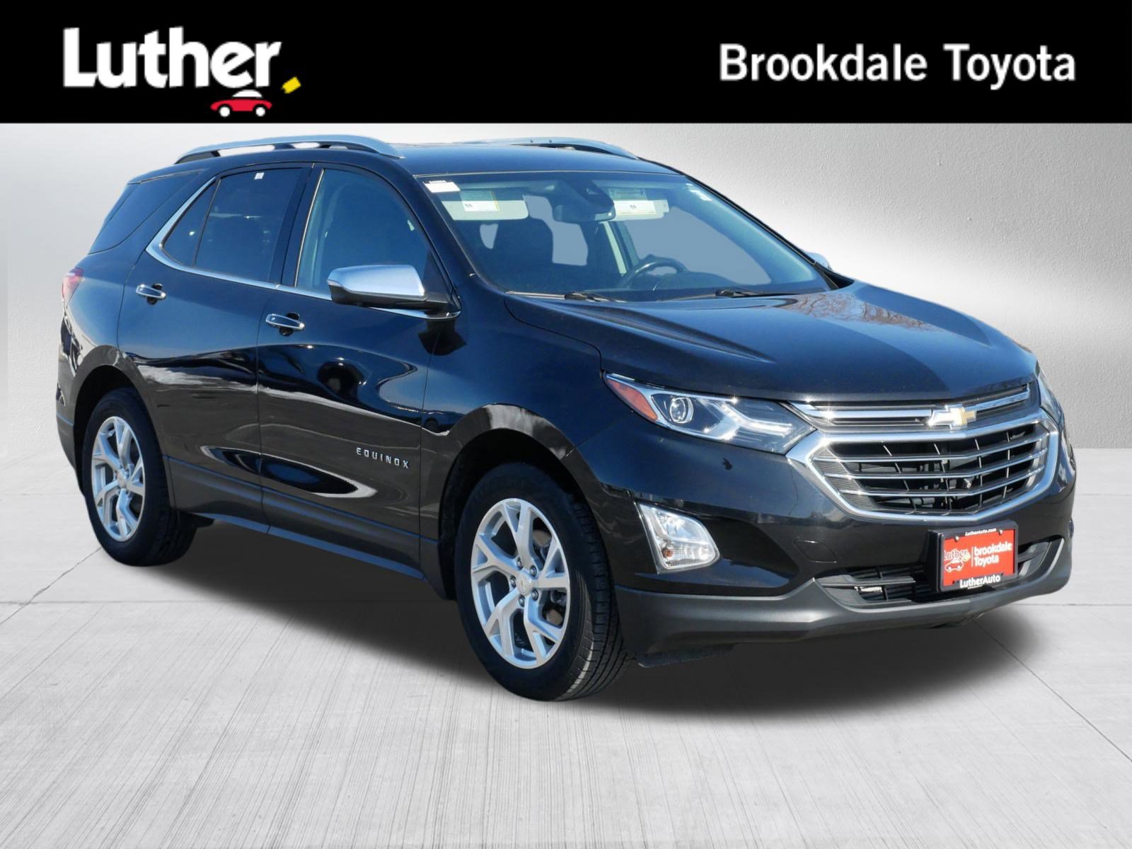 2019 Chevrolet Equinox Premier