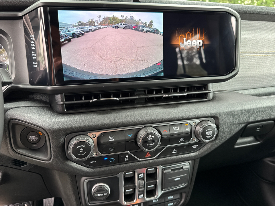 2025 Jeep Wrangler Sport 4xe photo 27