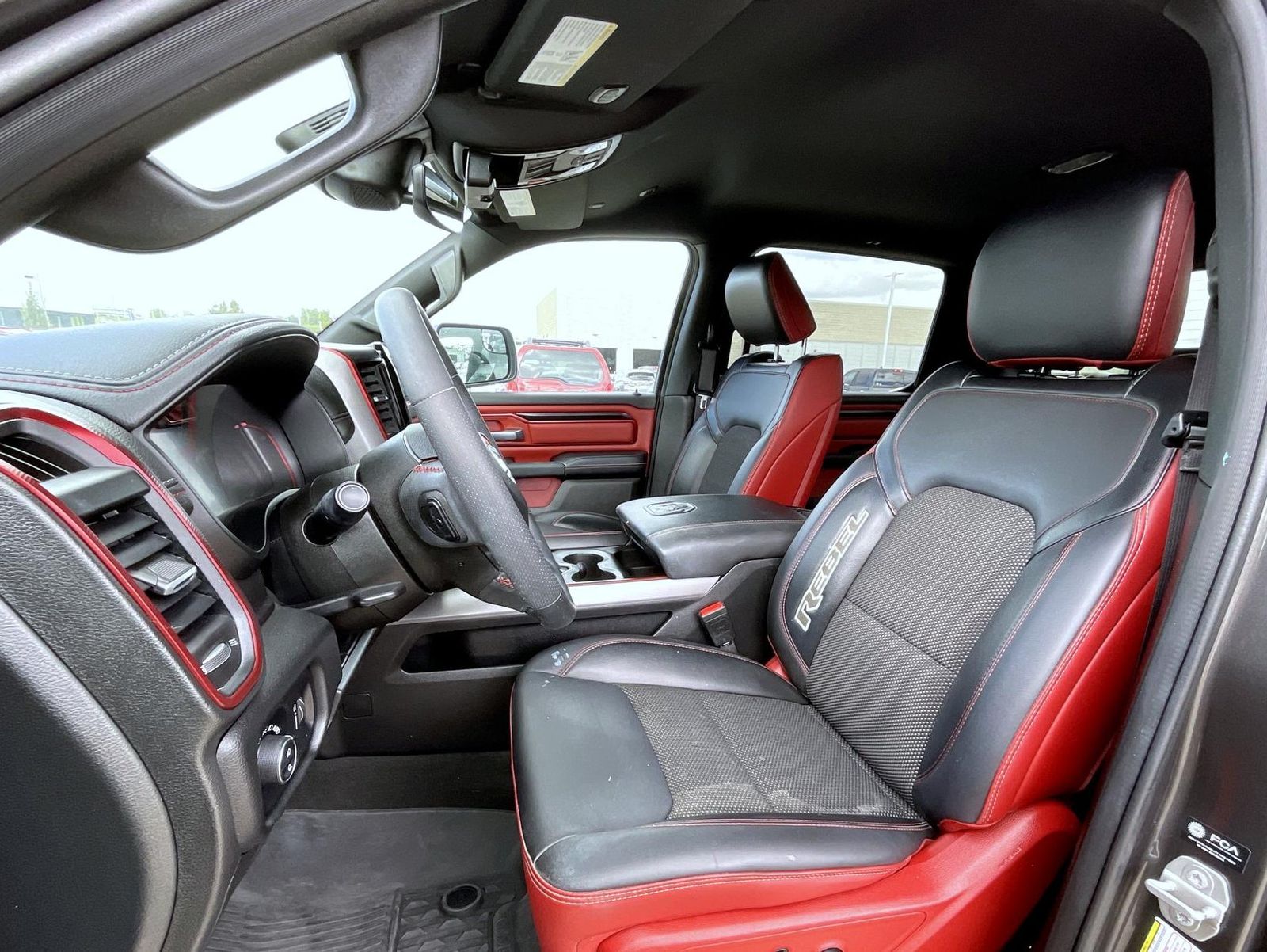 2024 Ram 1500 Rebel photo 10