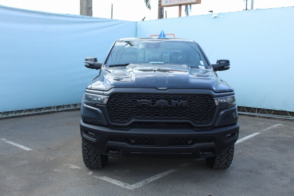 2026 Ram 1500 Rebel photo 3