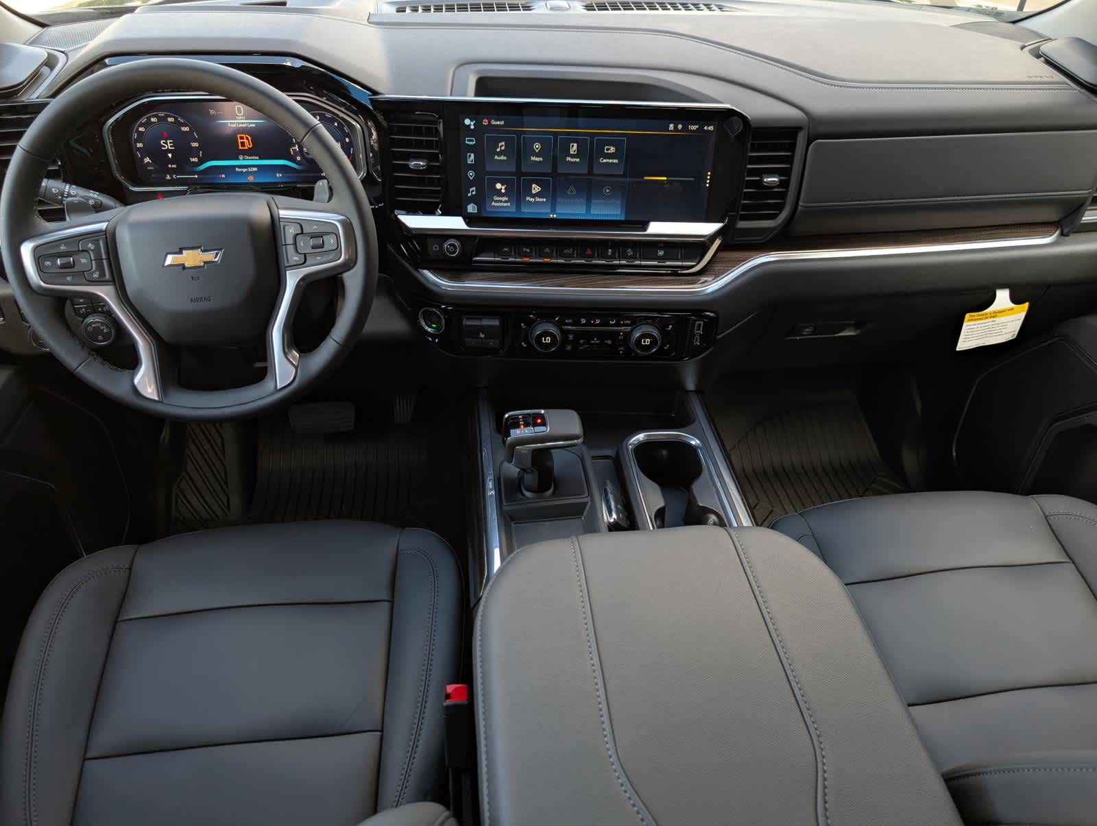 2026 Chevrolet Silverado 1500 LT photo 14