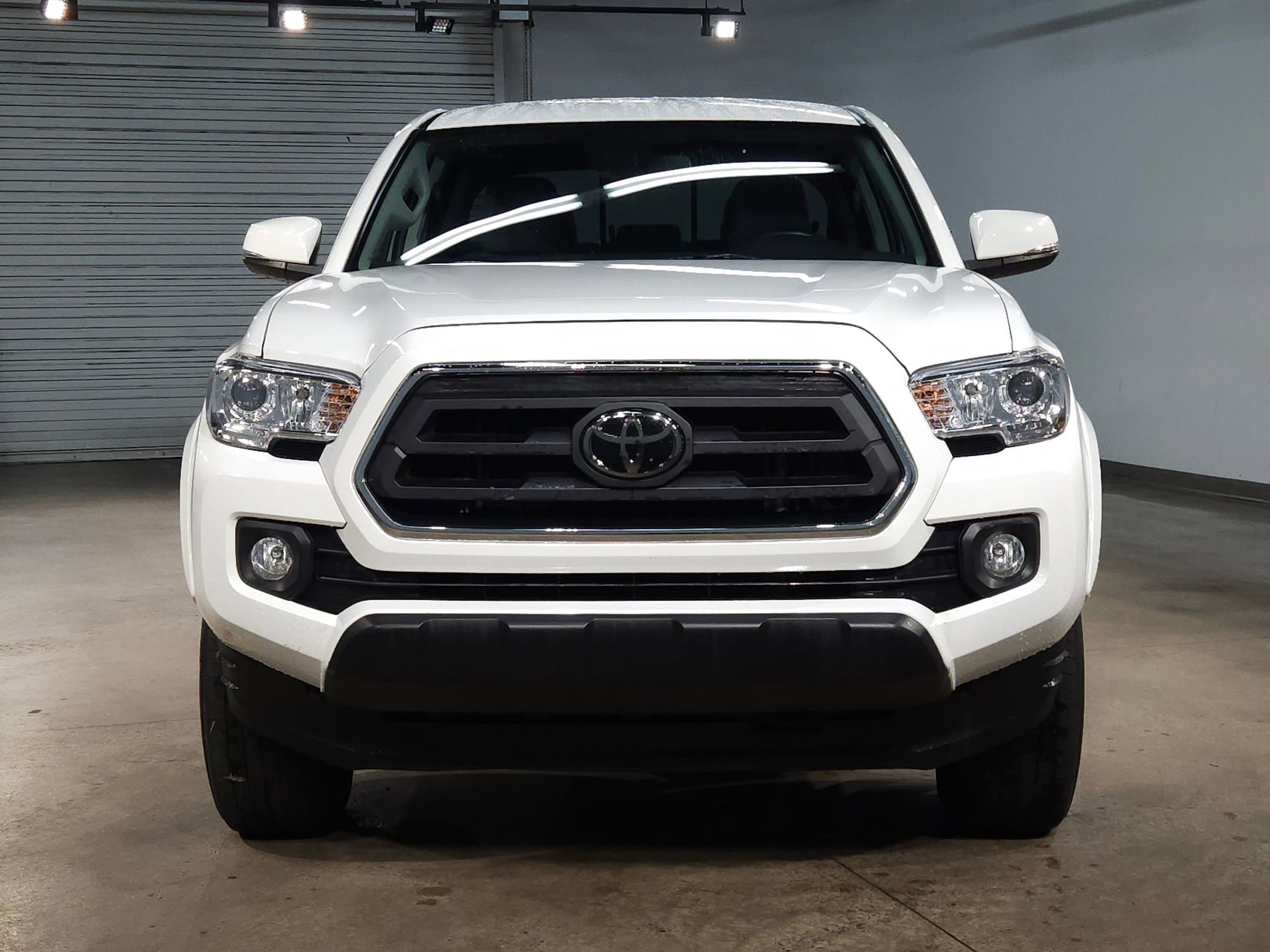 Used 2023 Toyota Tacoma SR5 with VIN 3TYCZ5ANXPT117171 for sale in Little Rock