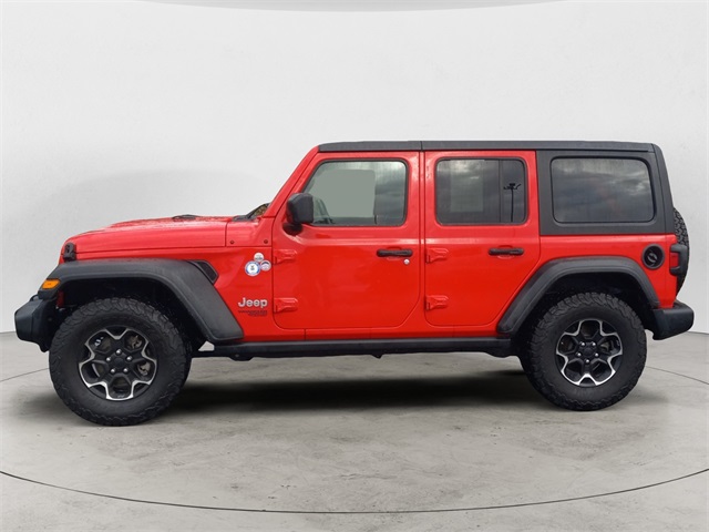 2021 Jeep Wrangler Unlimited Sport S photo 2