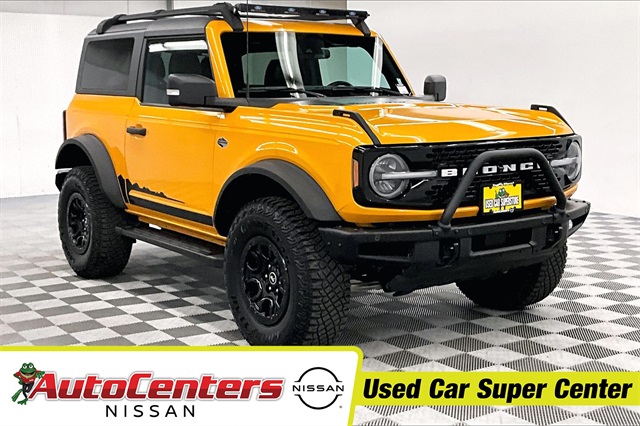2022 Ford Bronco 2-Door Wildtrak's photo