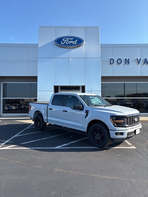 2025 Ford F-150 STX's photo