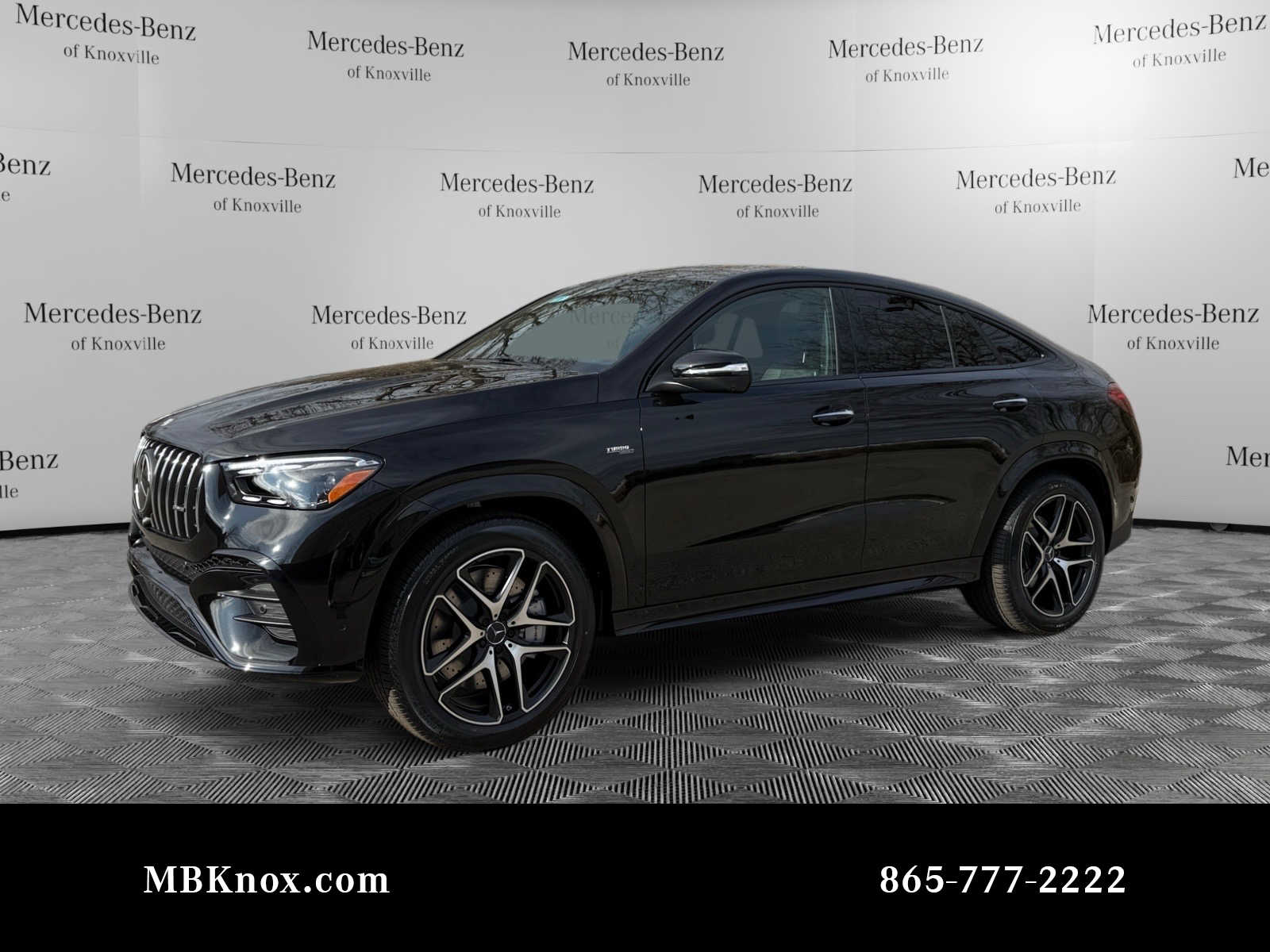 2026 Mercedes-Benz GLE Coupe GLE 53 AMG's photo