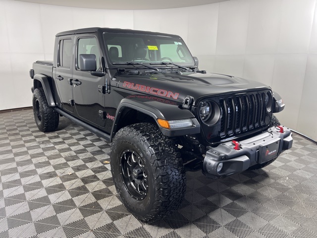 2022 Jeep Gladiator Rubicon's photo