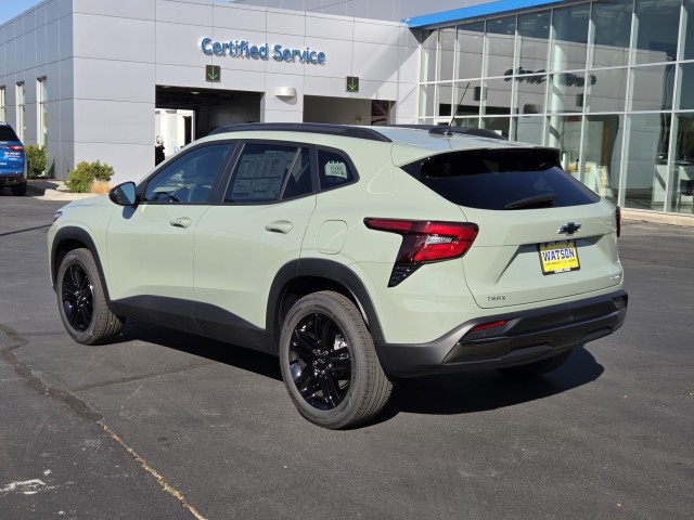 2026 Chevrolet Trax ACTIV photo 3