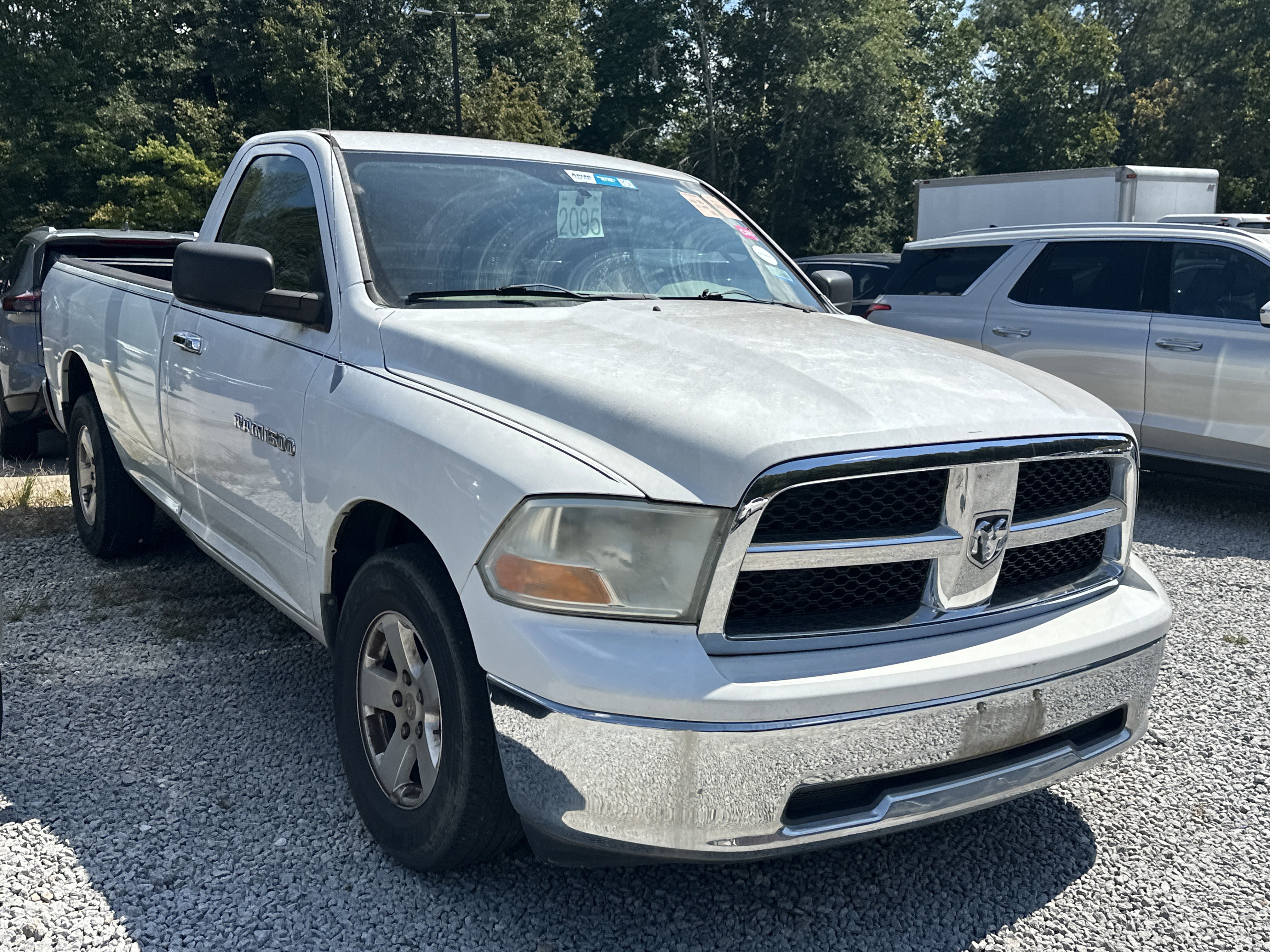 2012 RAM Ram 1500 Pickup