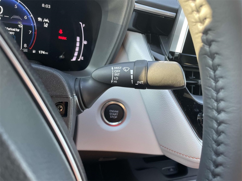 2025 Toyota Corolla SE photo 24