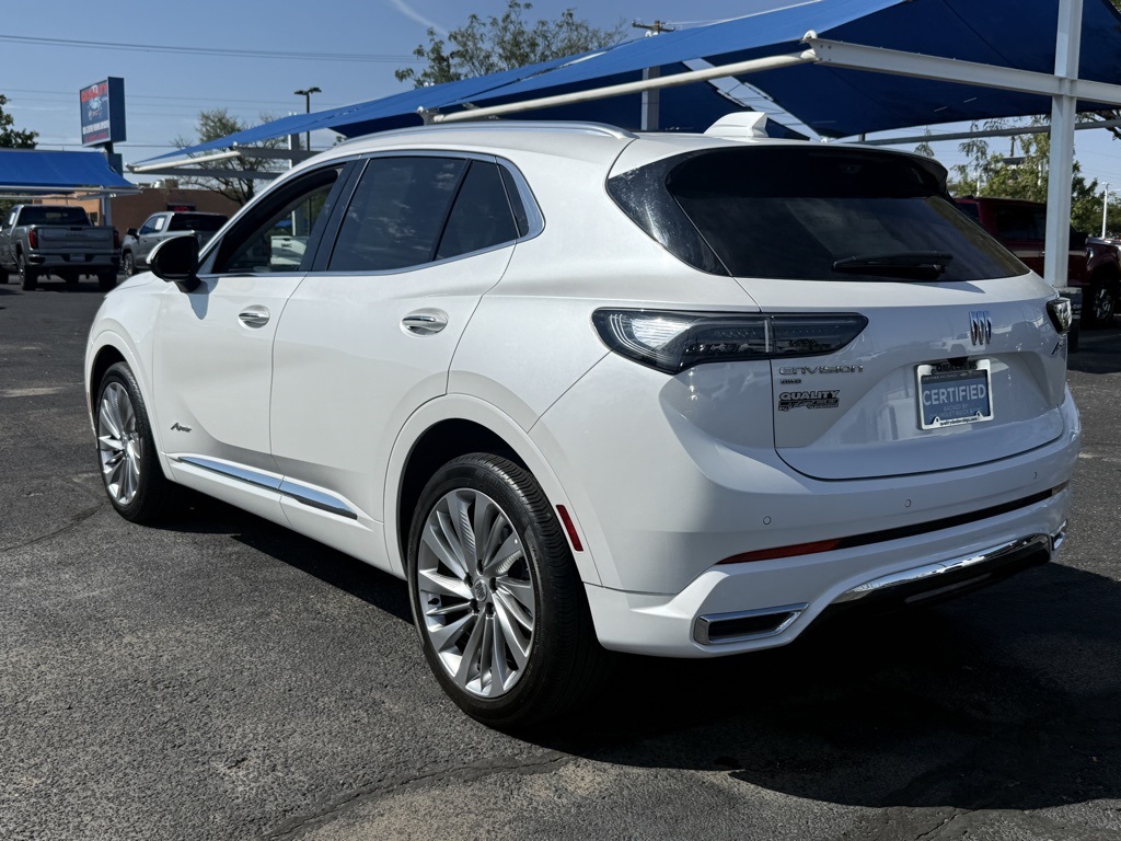 2024 Buick Envision Avenir photo 7