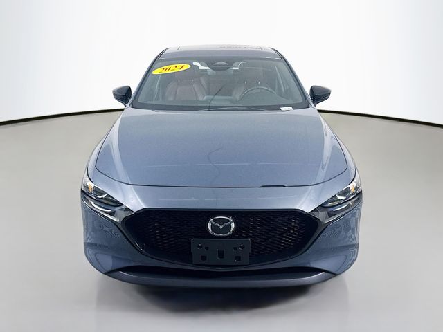 2024 Mazda Mazda3 2.5 s Carbon photo 2