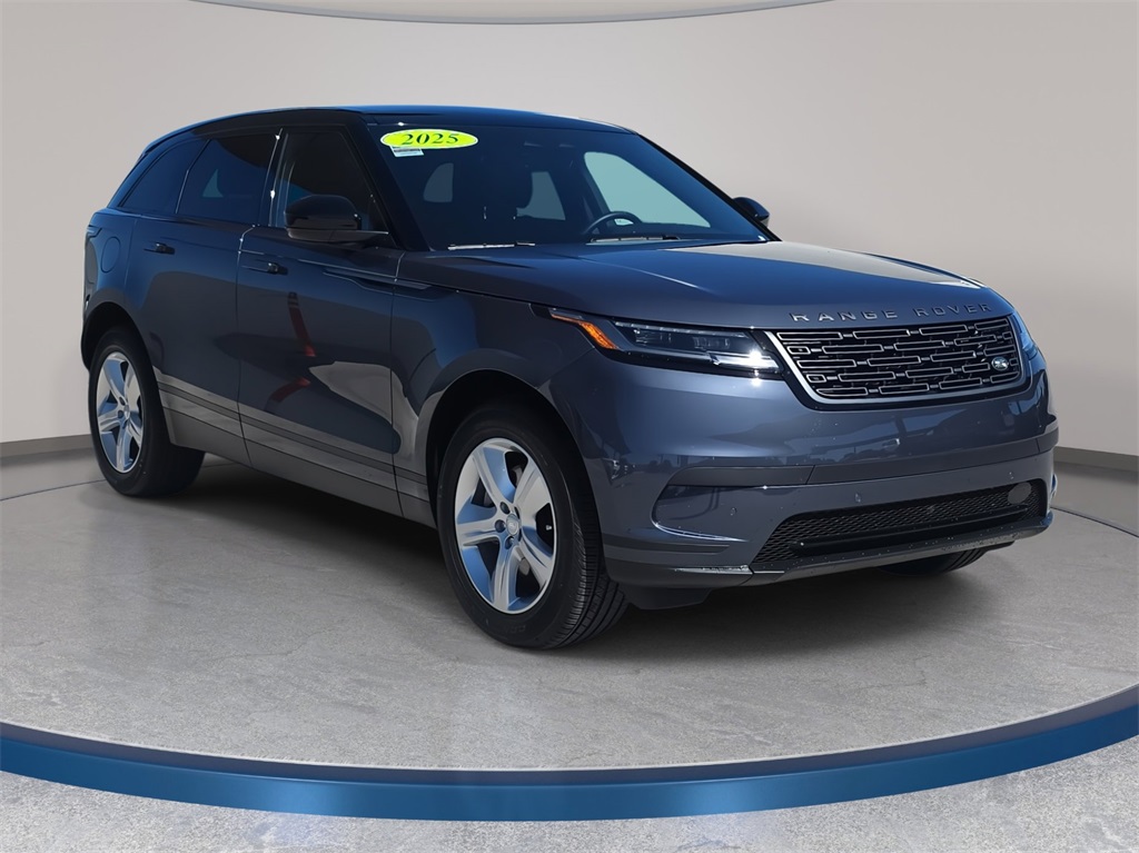 2025 Land Rover Range Rover Velar S photo 3