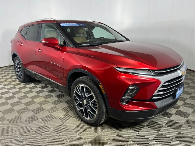 2024 Chevrolet Blazer Premier's photo
