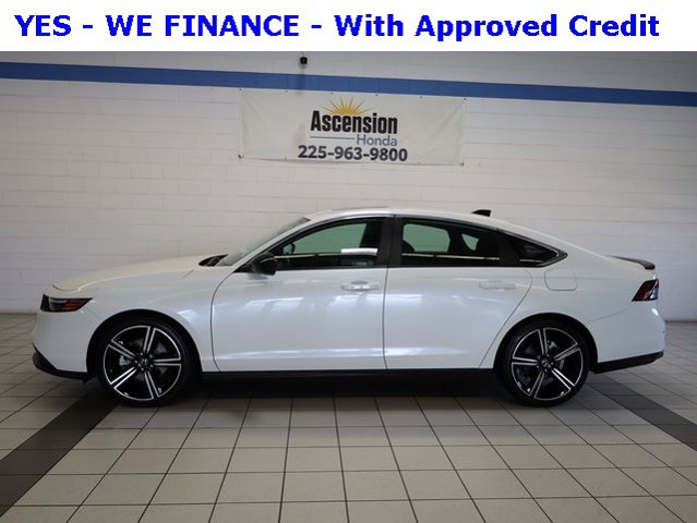 2024 Honda Accord Hybrid Sport photo 2