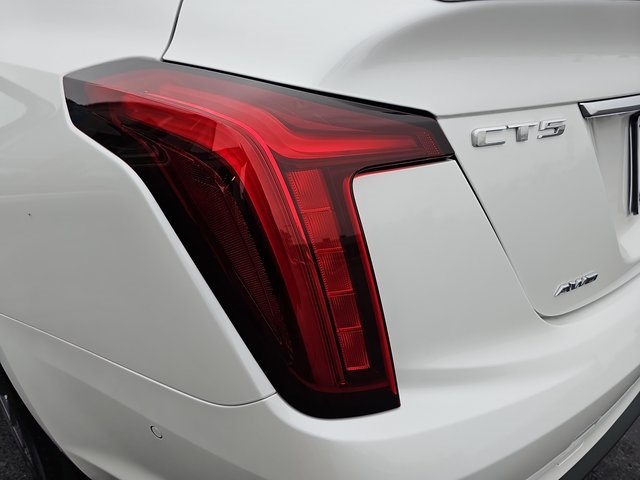 2025 Cadillac CT5 Premium Luxury photo 34
