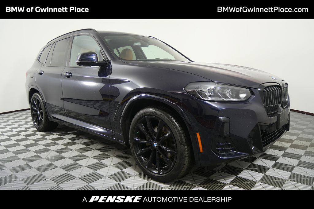 2024 BMW X3