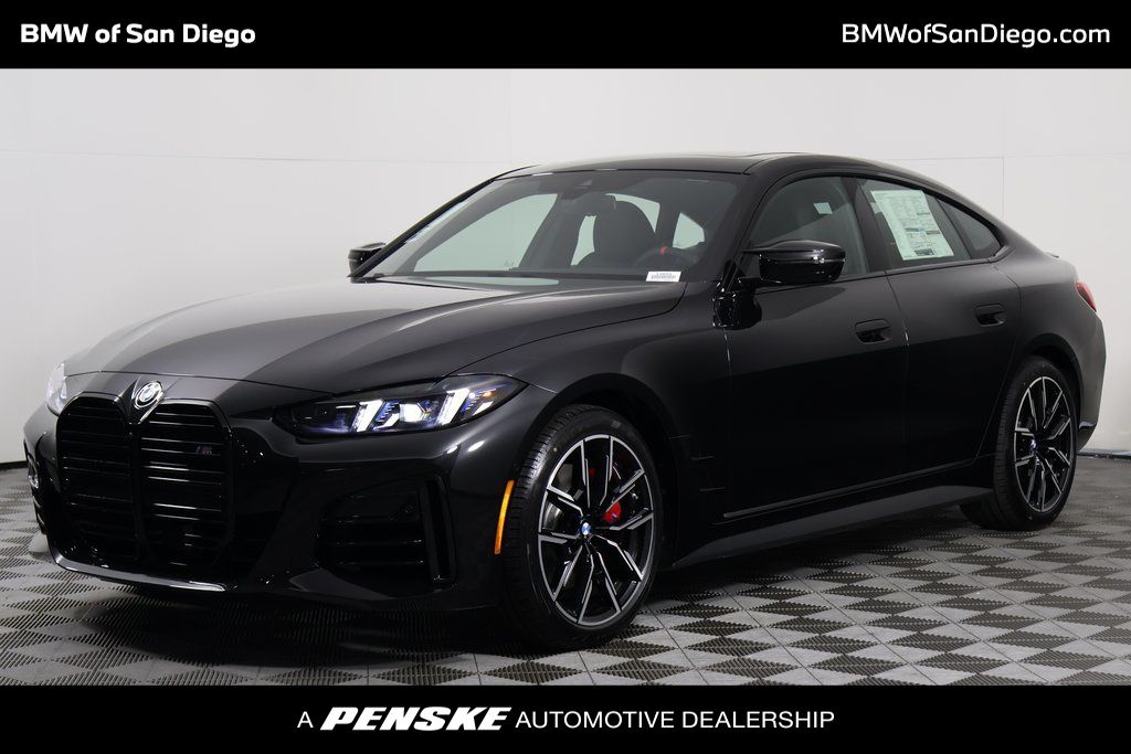 2026 BMW 4 Series M440i's photo