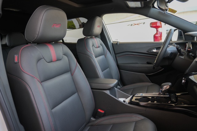 2024 Chevrolet Trax photo 16