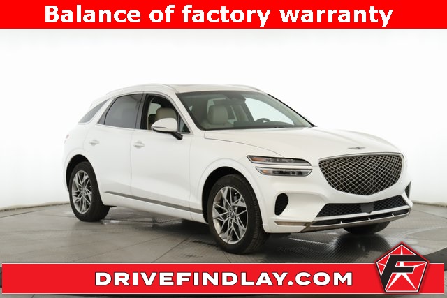 2022 GENESIS GV70 Standard's photo