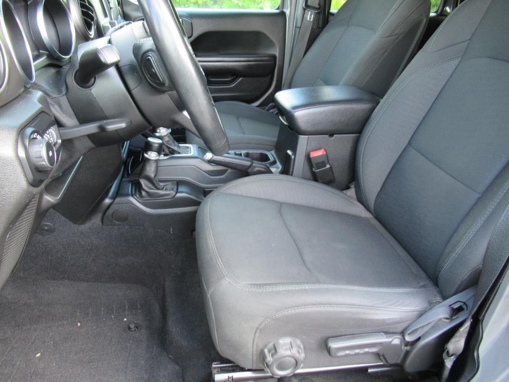 2020 Jeep Wrangler Unlimited Sport S photo 15