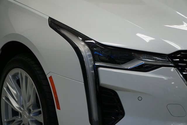 2022 Cadillac CT4 Premium Luxury photo 11
