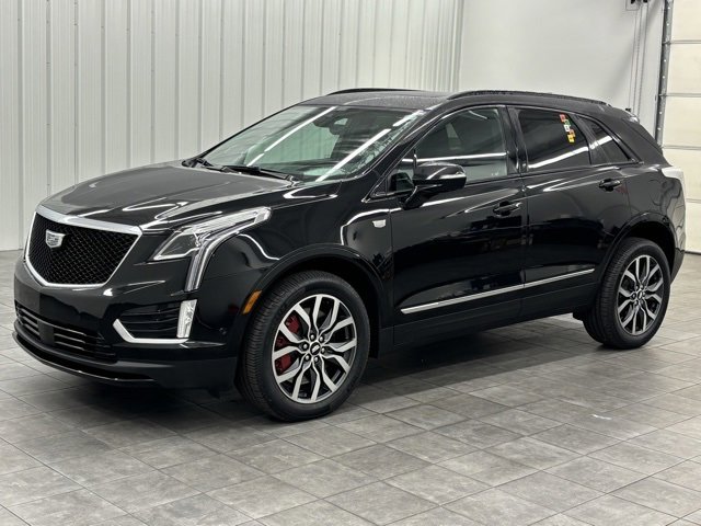 2022 Cadillac XT5 Sport photo 4