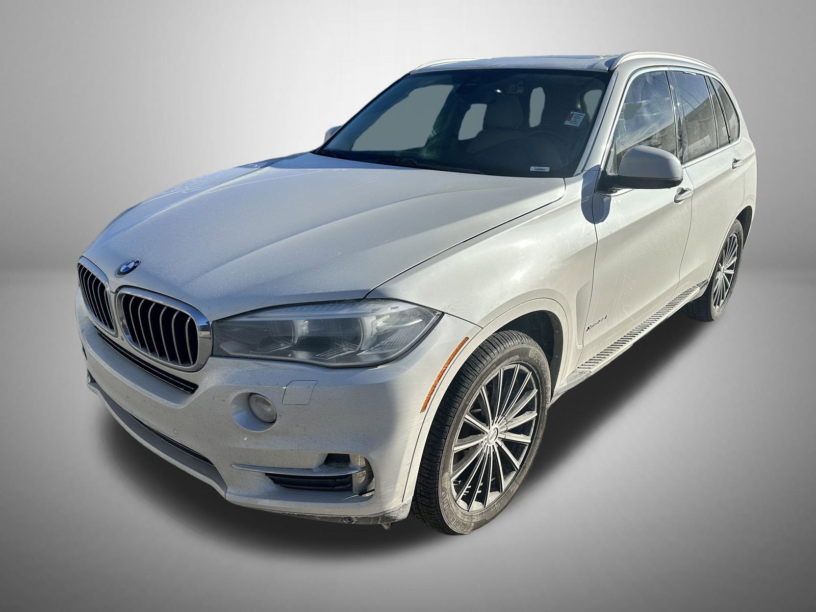 2016 BMW X5 xDrive35i's photo