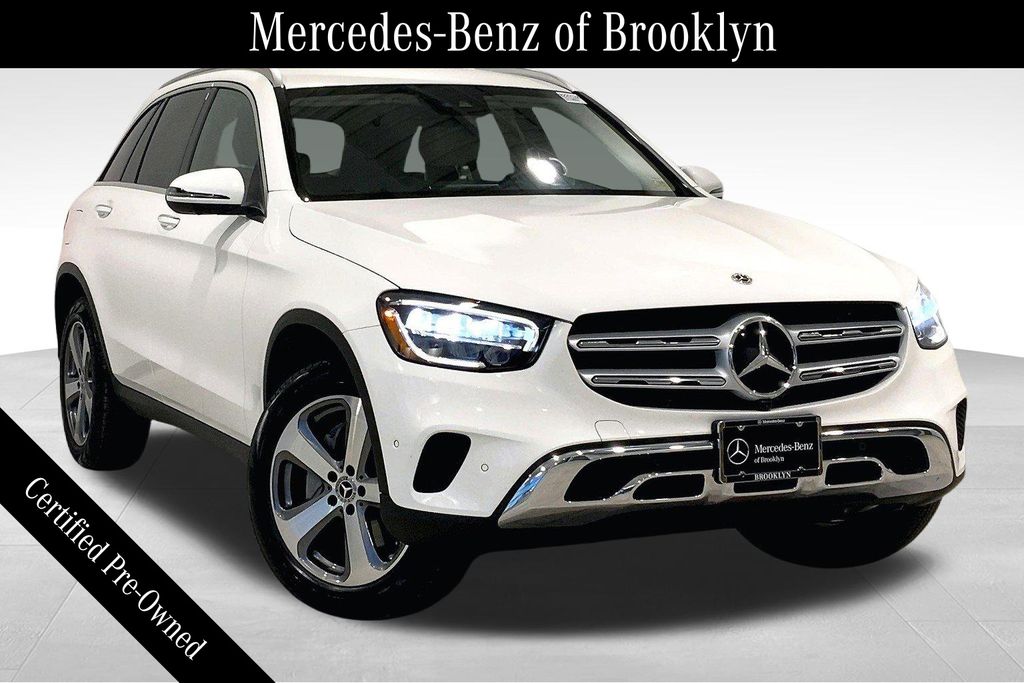 2022 Mercedes-Benz GLC GLC300