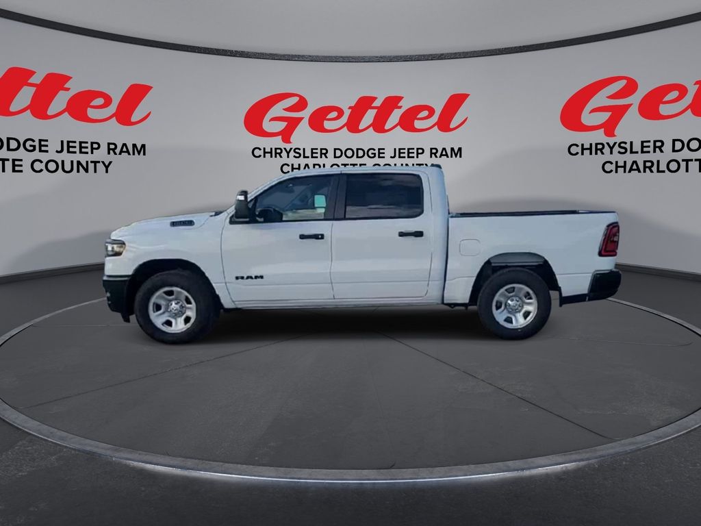 2025 Ram 1500 Tradesman photo 4