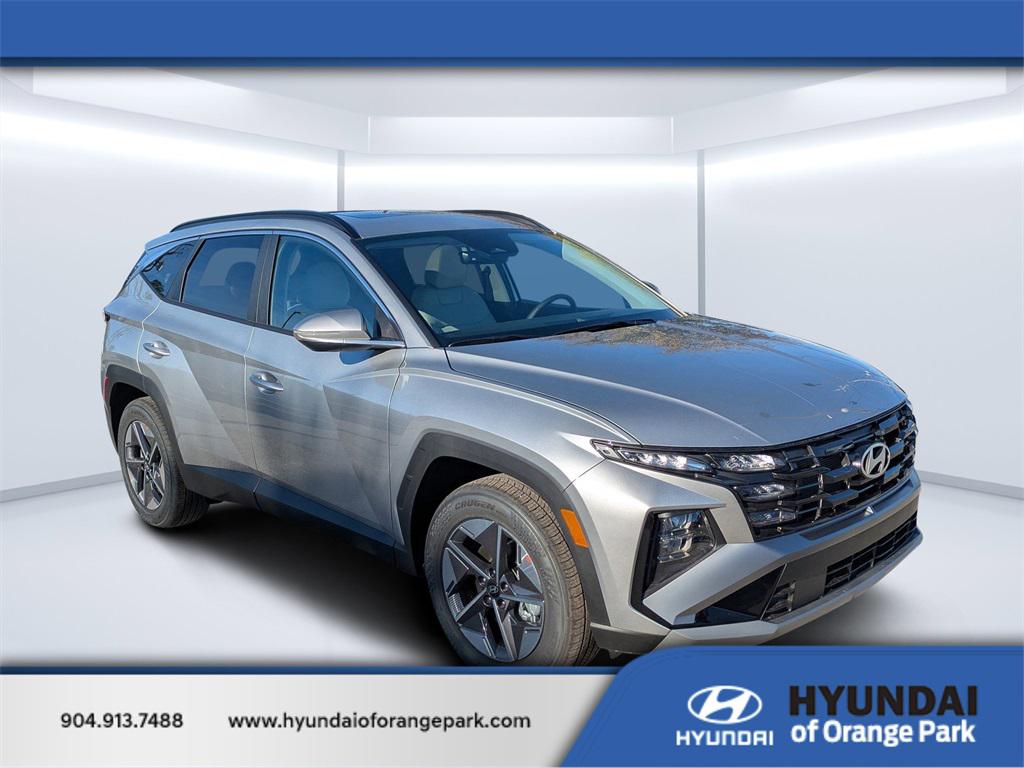 2026 Hyundai Tucson SEL Premium's photo