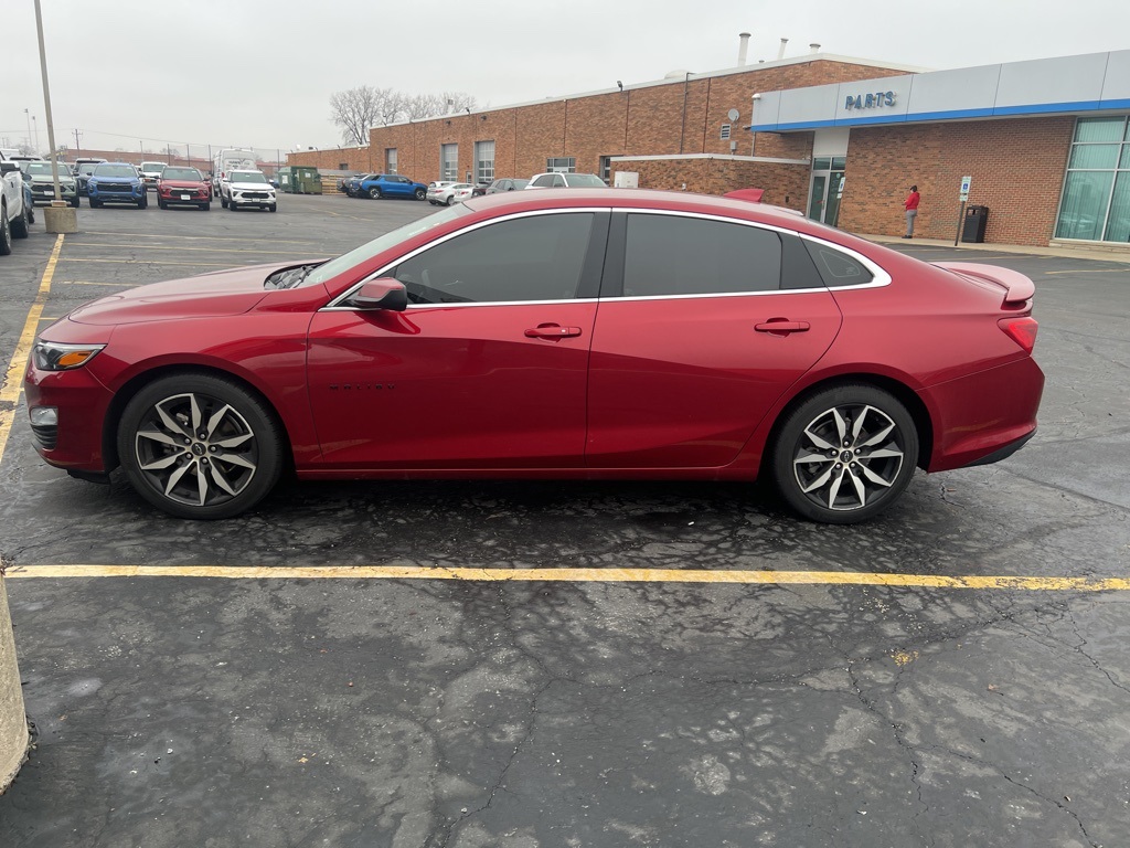 2021 CHEVROLET MALIBU - Image 4