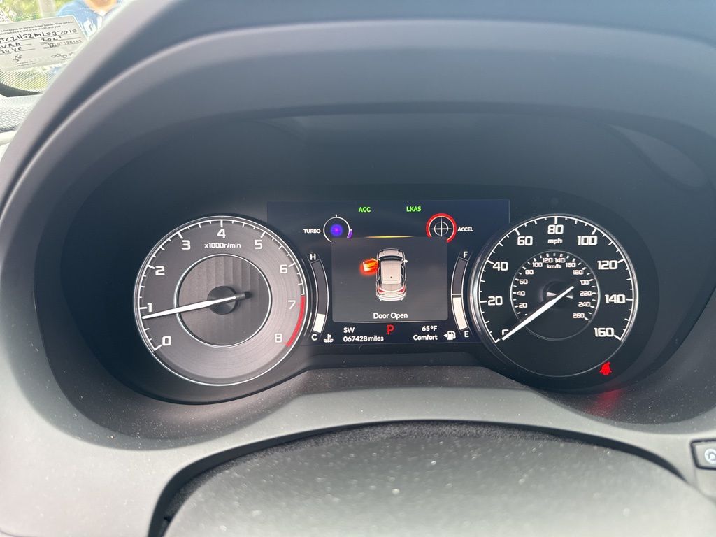 2021 Acura RDX Technology photo 7