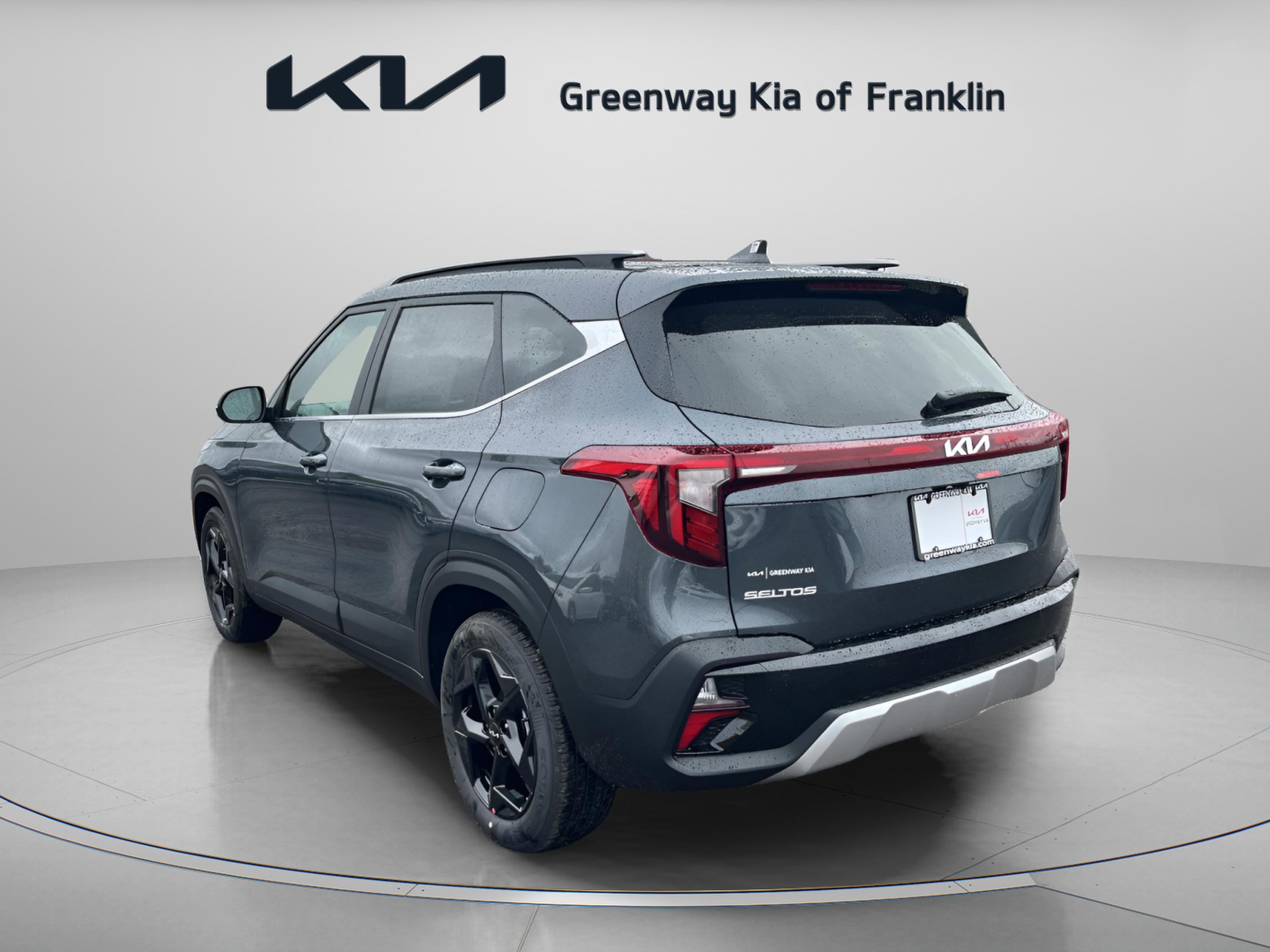 2026 Kia Seltos EX photo 4