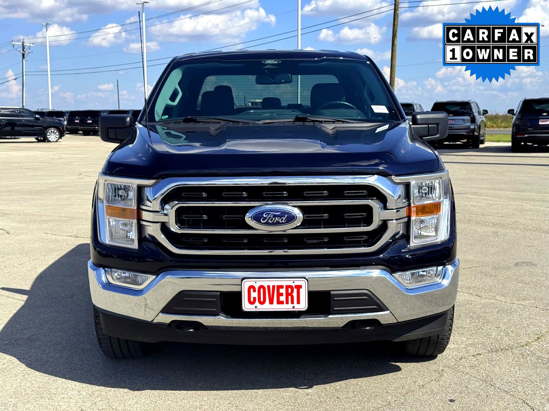 2022 Ford F-150 XLT photo 3