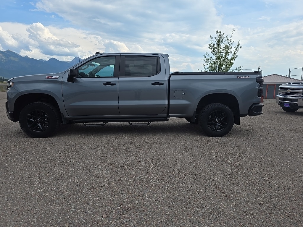 2020 Chevrolet Silverado 1500 LT Trail Boss photo 4