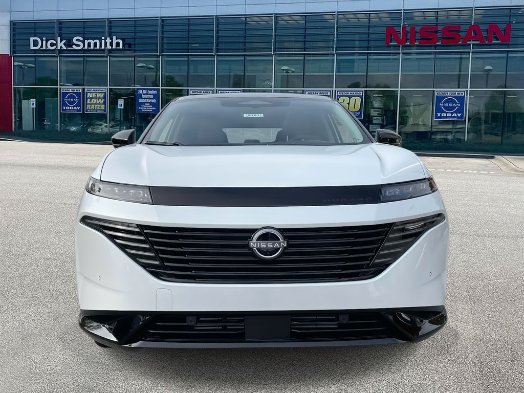 2026 Nissan Murano Platinum photo 2