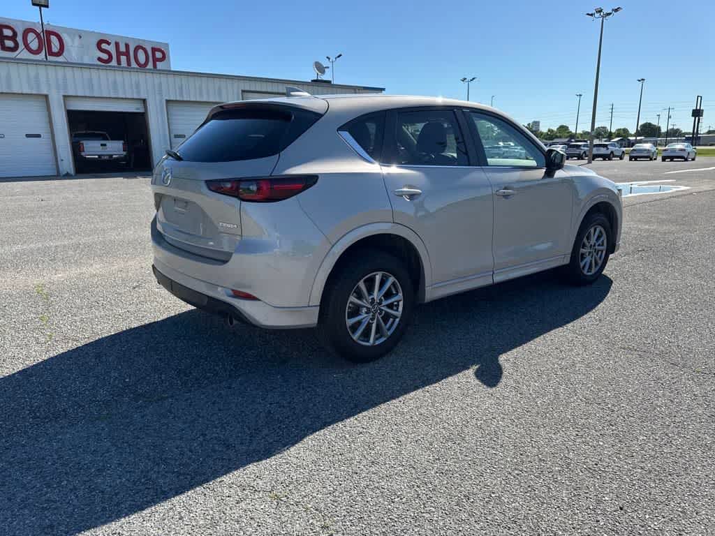 2024 Mazda CX-5 2.5 Select photo 33