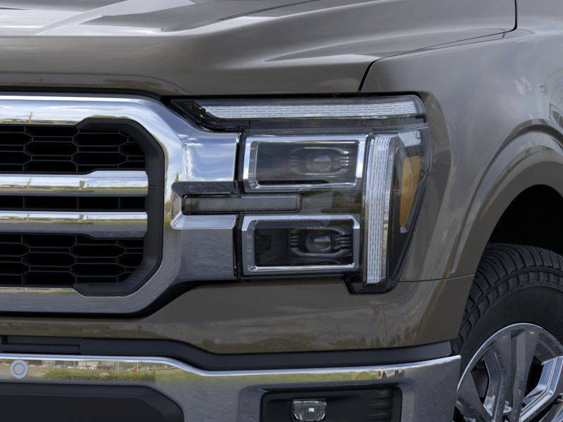 2025 Ford F-150 Lariat photo 17
