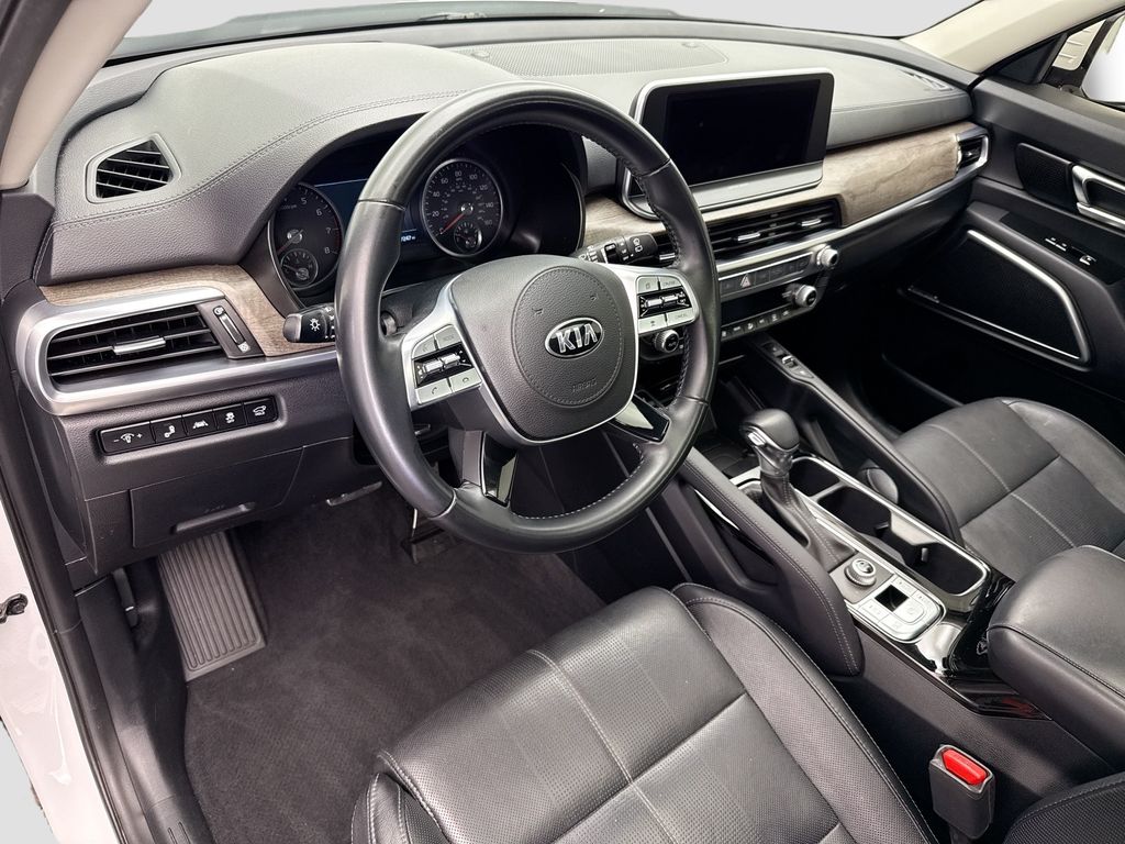 2020 Kia Telluride SX photo 4