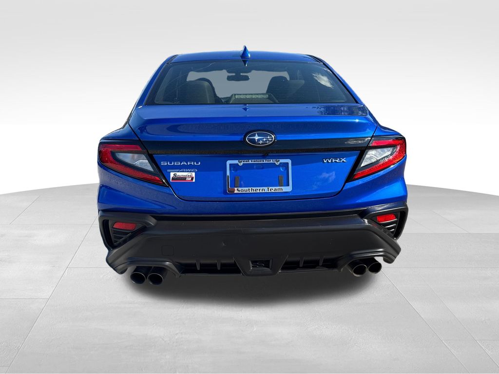 2022 Subaru WRX Base photo 4