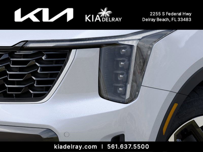 2026 Kia Sorento S photo 8