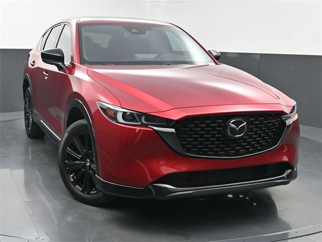 2023 Mazda CX-5 TURBO's photo